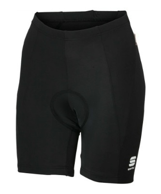 Велосипедные шорты Sportful Vuelta, черные мужчины р. S