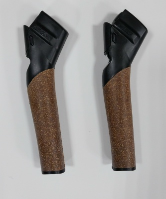 Ручки KV+ для лыжных палок Fast Clip Handle 16,5 мм.