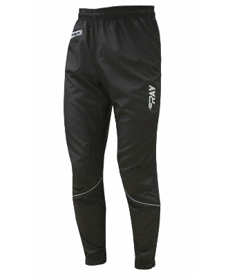 Брюки ветрозащитные RAY летние CASUAL (UNI) черный