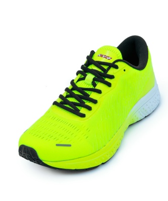 Кроссовки KV+ BORA RUN yellow/white