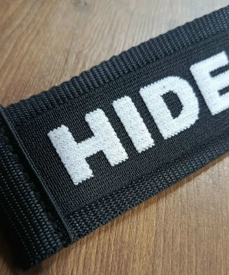 Лента - держатель HIDE - связка для лыж