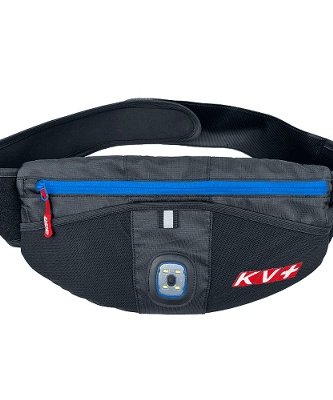 Подсумок KV+ Waist bag Marathon with water bladder 1,2 л