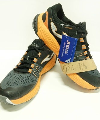 Кроссовки JOMA T. K. Sierra Men-2231 Black/Orange размер 40