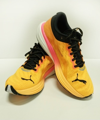 Кроссовки Puma Deviate Nitro 2 Ultra Orange, оранжевый