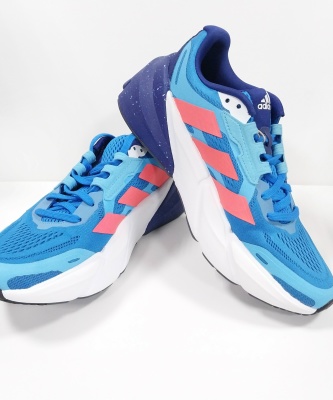 Кроссовки беговые ADIDAS Adistar Blue р.42