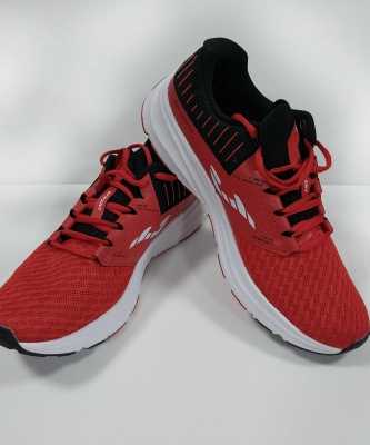 Кроссовки беговые JOMA Victory 5 Gel Red Black 2206 р.44,5