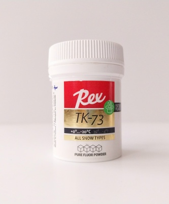 Порошок REX TK-73 Fluor Powder, 30 г