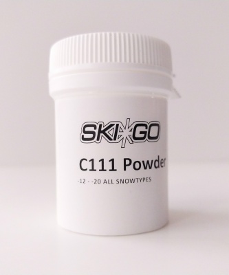 Порошок SKI GO C111 -12°/-20°С 30г