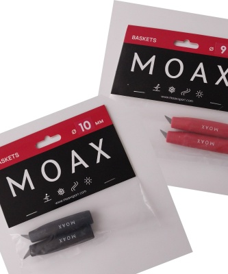 MOAXSPORT Наконечник для лыжероллерных палок