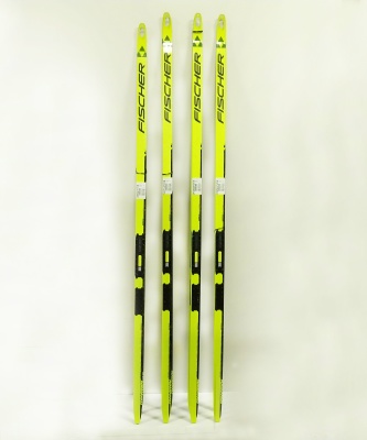 Беговые лыжи FISCHER Speedmax Helium Skate Plus