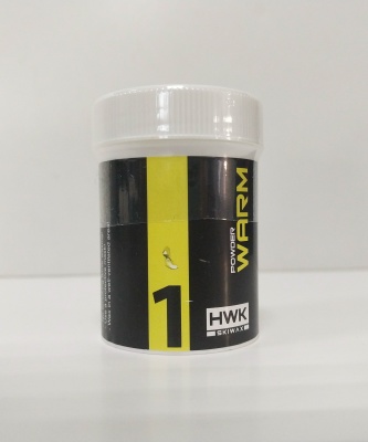 Порошок HWK Highspeed Powder Warm +15*/-2*C, 20g