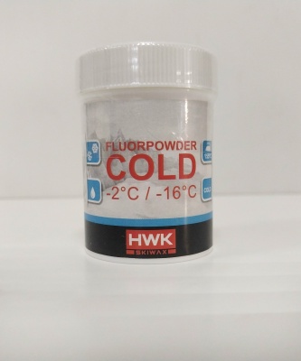 порошок HWK 477 VP FLUORPOWDER COLD
