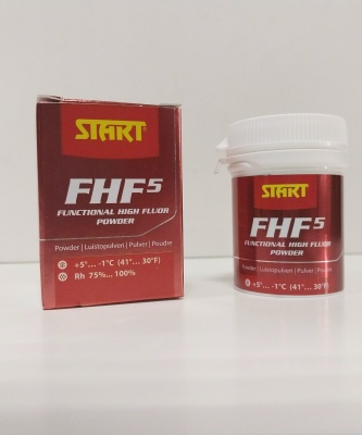 Порошок START FHF5 красный +5…-1°С