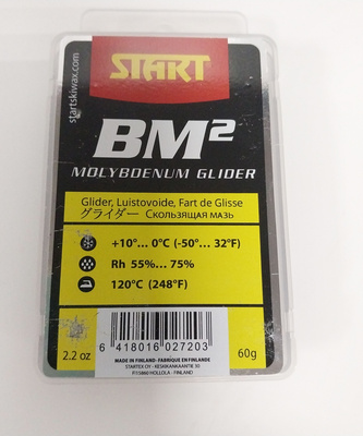 Парафин Start BM2 +10/0 60гр