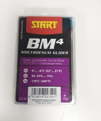 Парафин Start BM4 0/-6 60гр
