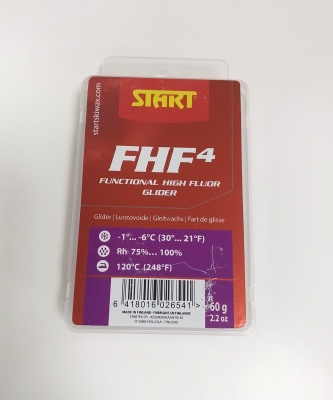 Парафин Start FHF 4 Violet -1/-6 60г