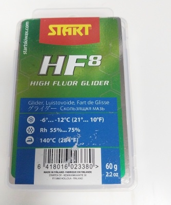 Парафин Start HF 8 Blue -6...-12°С 60г