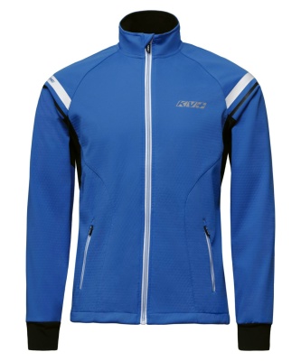 Разминочная куртка KV+ CROSS jacket unisex blue