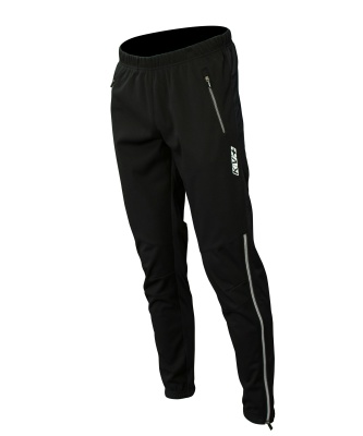 Разминочные брюки KV+ CROSS pants black