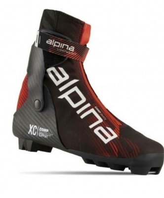 Лыжные ботинки Alpina COMP SKATE