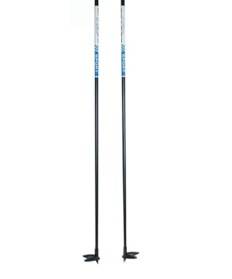 Лыжные палки STC Brados Sport Composite Blue 100% стекловолокно