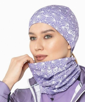 Горловина Moax Tista Warm лаванда