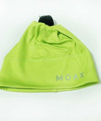 Спортивная шапка MOAX Tauri Stretch лайм