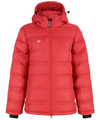 Куртка NONAME HEAVY PADDED JACKET 24 WOS RED