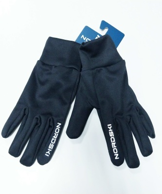 Перчатки Nordski Run Black (M)