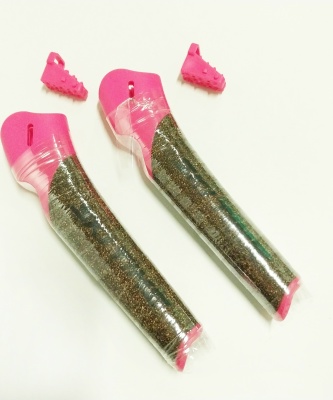 Рукоятка Ski Time Handle Pink? rubber cork