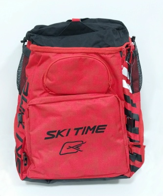 Рюкзак Ski Time SPHERE 45л красный