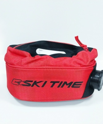 Термобак SKI TIME SPHERE красн. 1л
