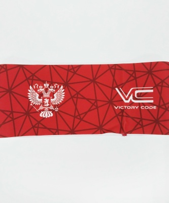 Повязка Victory code Red
