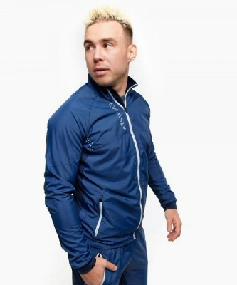 Разминочный костюм Arswear Softshell Base Navy