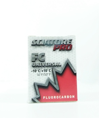 Порошок Sciatore Pro FC Universal (-+10/-10С)