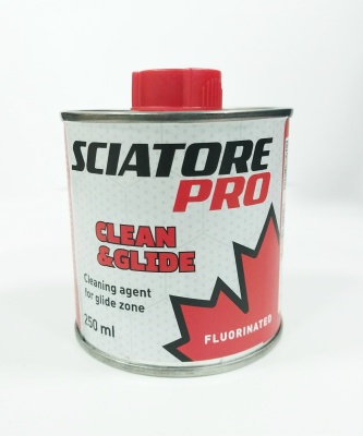 Фторовая смывка SCIATORE Pro 250 мл