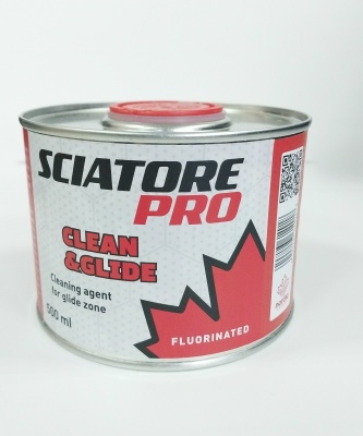 Фторовая смывка SCIATORE Pro 500 мл