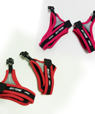 Темляки SKI TIME strap click (быстросъемные)