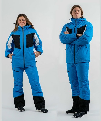 костюм NONAME TRAINER SUIT 24 UX BLUE