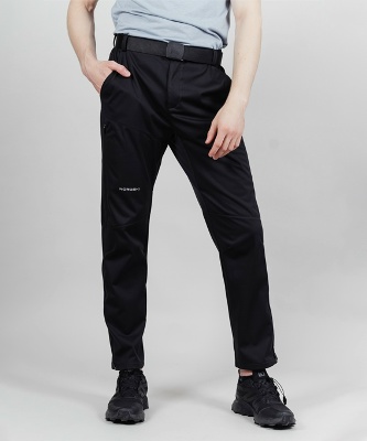 Брюки Nordski Trekking Black