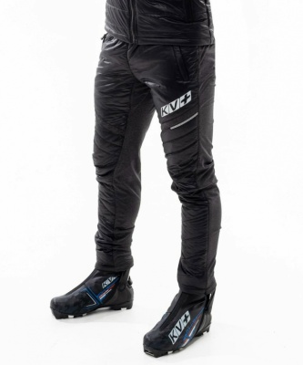 Брюки KV+ Artico pants black мужские S