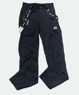 Брюки ARSWEAR NORDIC женские и мужские черный