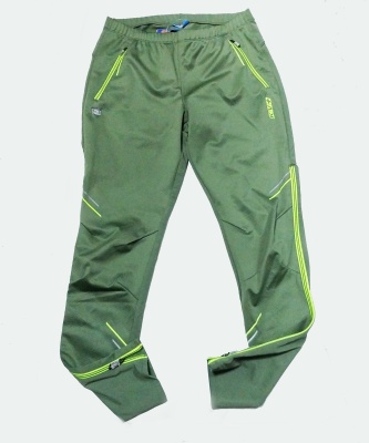 Разминочные брюки KV+ PREMIUM pants olive green
