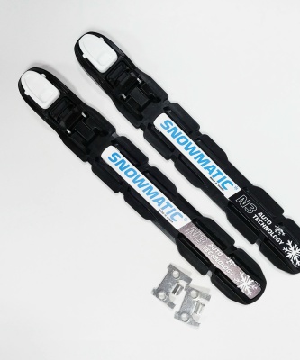 Крепления лыжные SNOWMATIC N3 (NNN) AUTO