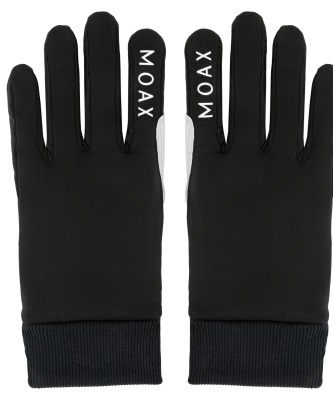 Перчатки лыжные MOAX Intense (черный)