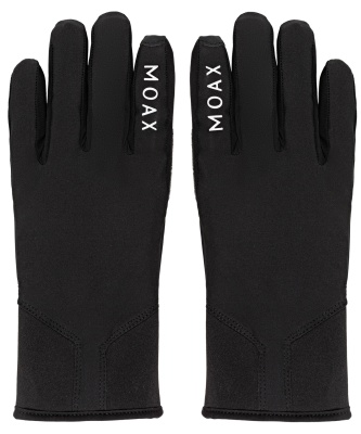 Перчатки MOAX Sport Warm черные