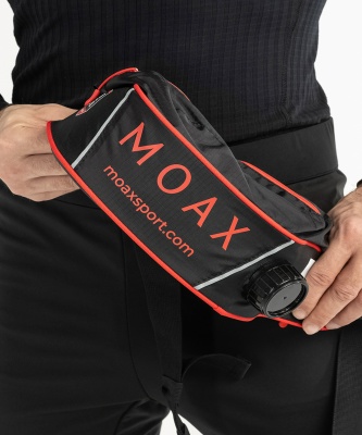 Термосумка MOAX Thermo (черный)