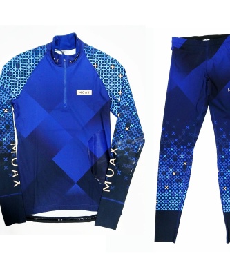 Комбинезон MOAX Sirius Biathlon муж.