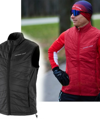 Жилет гибридный VICTORY CODE STORM, unisex