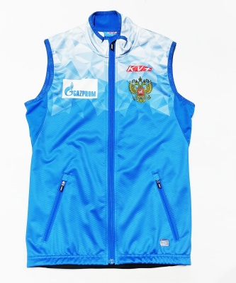 Жилет KV+ TORNADO СБР (blue RUS3) муж. и жен.